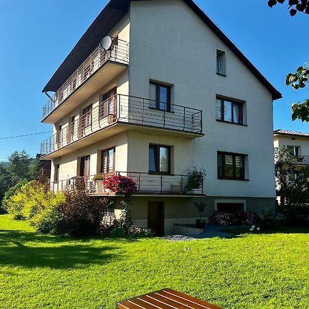 Bieszczadzkie Knieje P2 Apartment Устшики Долне Екстериор снимка