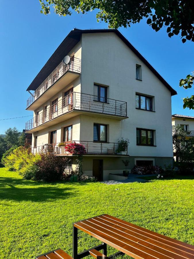 Bieszczadzkie Knieje P2 Apartment Устшики Долне Екстериор снимка