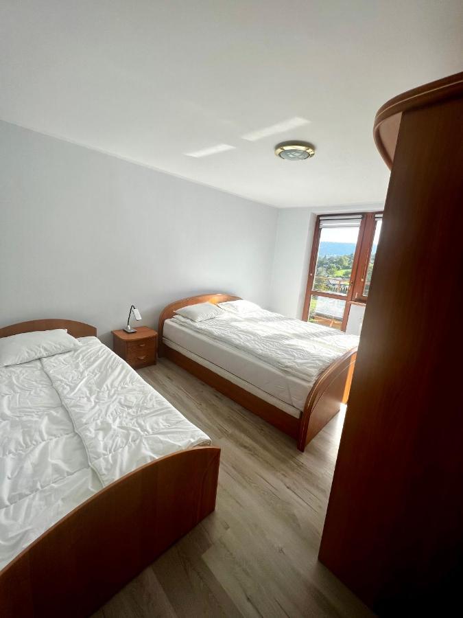 Bieszczadzkie Knieje P2 Apartment Устшики Долне Екстериор снимка