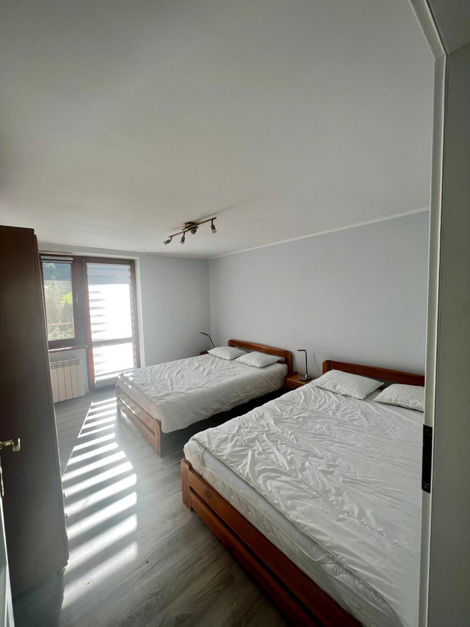 Bieszczadzkie Knieje P2 Apartment Устшики Долне Екстериор снимка